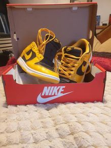 Limited Edition Nike Air Jump Trainers
