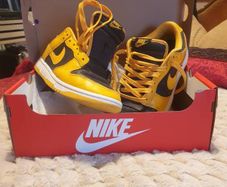 Limited Edition Nike Air Jump Trainers