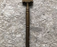 Vintage Brass Glass Cutter