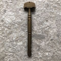 Vintage Brass Glass Cutter