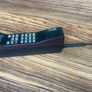 FIRST EVER Mobile phone series Motorola Dynatec 8000 Image 4