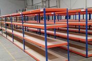 Longspan Shelving / Racking 400kgs Capacity