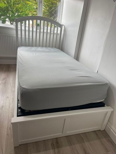 Single Ottoman Bed