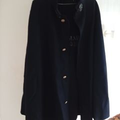 MUSEUM PIECE.  Rare Antique obsolete Garda Siochana Night Cape (1920s/30s Original)