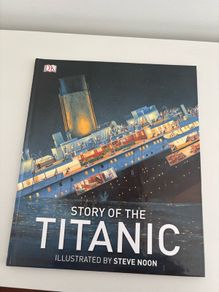 Titanic Book