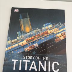 Titanic Book
