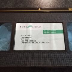 VHS Cyclefly No Stress
