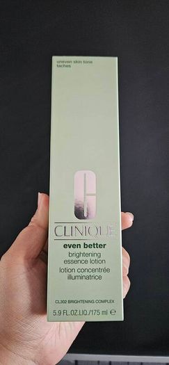 Clinique Even Better Brightening Essense Lotion in 175ml