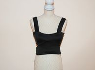 main image for ad Cut Out Side Crop Top
