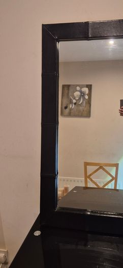 large mirror