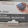 RKI GX-2009 Portable Gas Detector Image 2