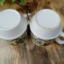 vintage cups, retro cups Image 5