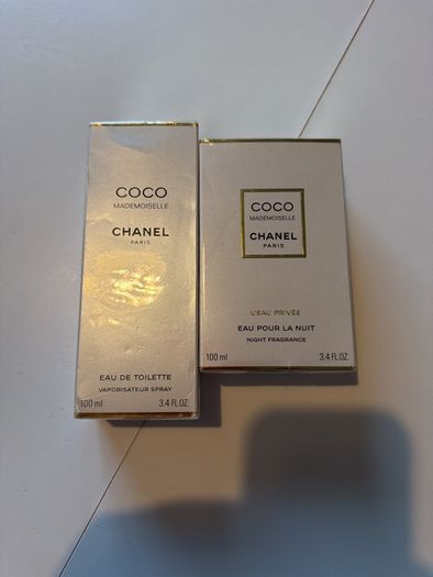 CHANEL Coco Mademoiselle 100ml parfum for her