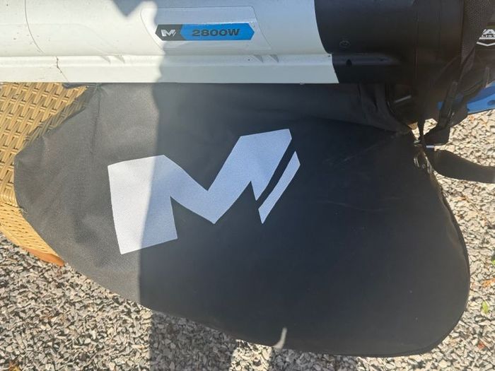 Leaf collector/Muncher/Blower
