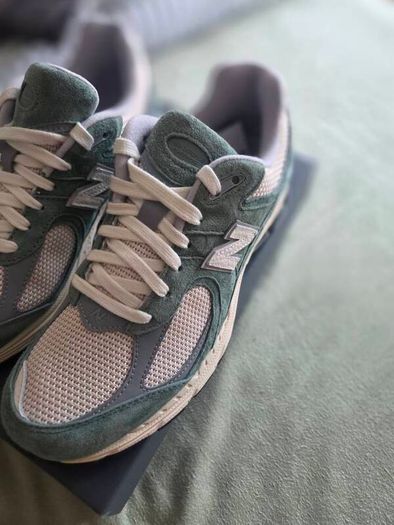 New Balance U2002 Dark Jupiter Linen
