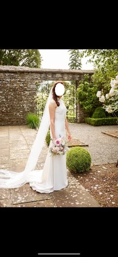 Martina Liana Bridal dress