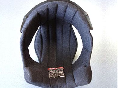 Shoei Centre Pad M 9mm - Glamster / Ex-Zero