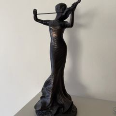 Genesis sculpture ornament