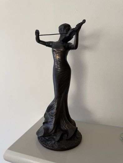 Genesis sculpture ornament