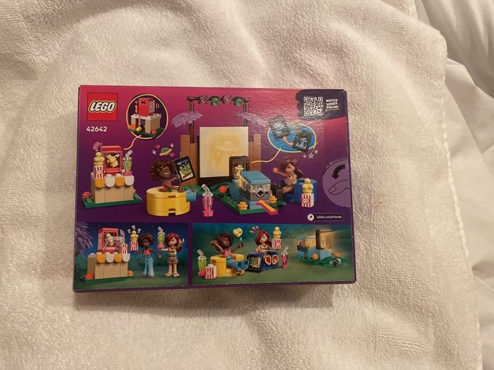 lego friends item 42642