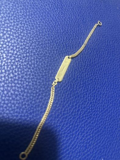 Sterling Silver Bracelet
