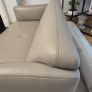 2 Seater Leather Sofa Image 5
