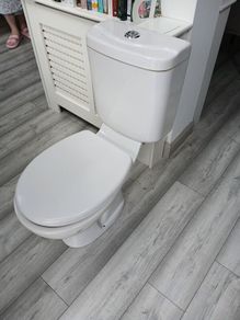 toilet
