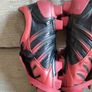 Nice Collectors Vintage Adidas Predator Red Football Boots Image 4