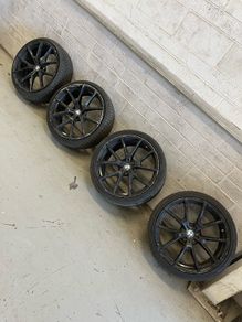 bmw 20 inch Wheels