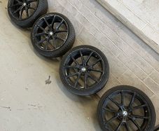 bmw 20 inch Wheels