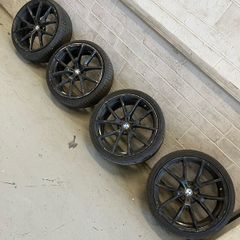 bmw 20 inch Wheels