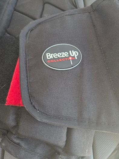 Horse riding body protector