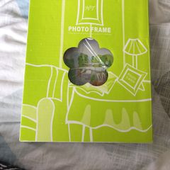 Baby photo frame