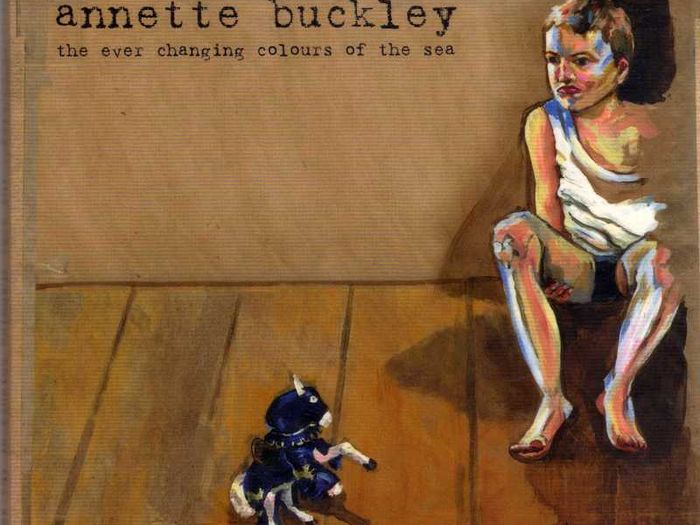 Annette Buckley - The Ever Changing Colours Of The Sea