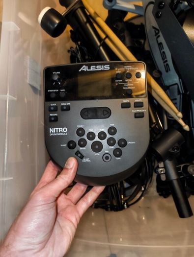Alesis Electronic Drum Kit