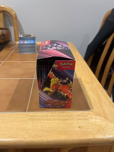 Pokemon Destined Rivals Booster Box