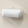 Wall-Mounted Fan Heater Image 3