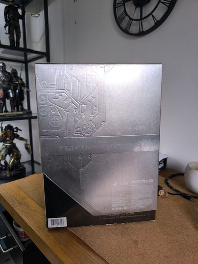 The Terminator - Tech Noir - Hot Toys