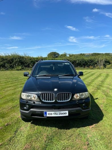 2003 Bmw X5