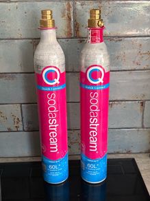 Sodastream Cans