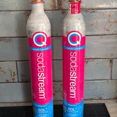 Sodastream Cans