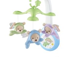Fisher Price Cot mobile