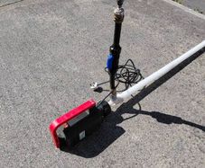 Barrell Pump