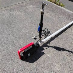 Barrell Pump