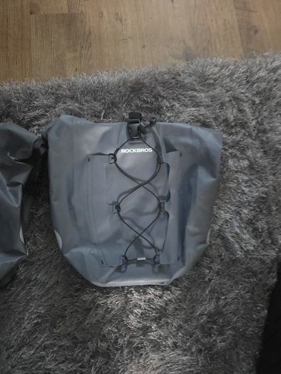 bike panniers