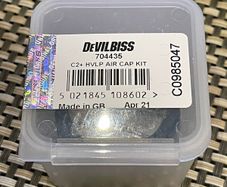 DeVilbiss Air Cap Kit 704435