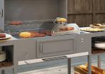 Portable Stainless Steel BBQ Pizza Oven