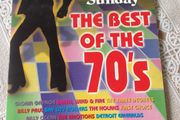 The Best of the 70's.  CD.