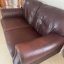 Leather Sofa Image 3
