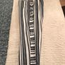 Super Smart Linen Mix Ankle Grazers size 10 Image 3